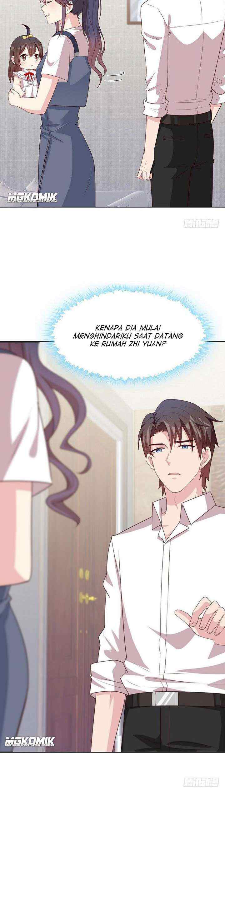 The Wife Contract and My Daughter's Nanny chapter 106 halaman 10