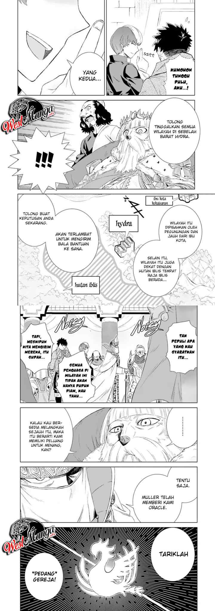 Isekai De Tadahitori No Mamono Tsukai ~ Tenshoku Shitara Maou Ni Machigawa Remashita chapter 20 halaman 9