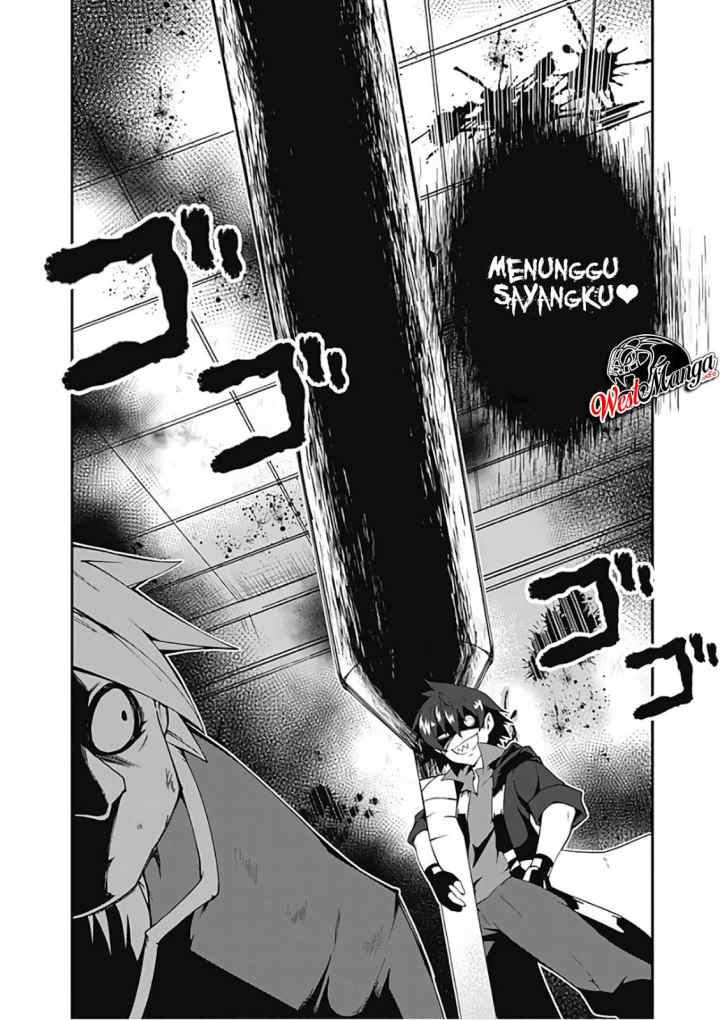 Jichou shinai Motoyuusha no Tsuyokute Tanoshii New Game chapter 16 halaman 8