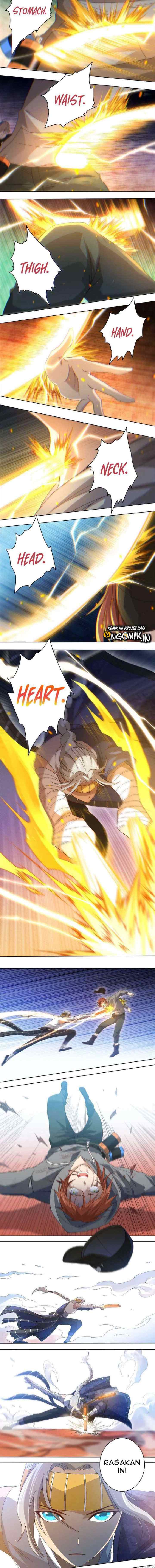 Ultimate Soldier chapter 46 halaman 7