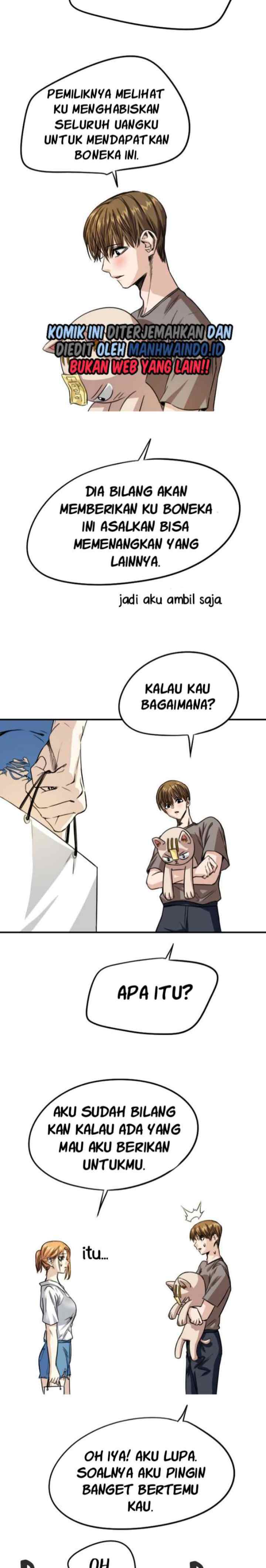 Drawing Romance chapter 61 halaman 16