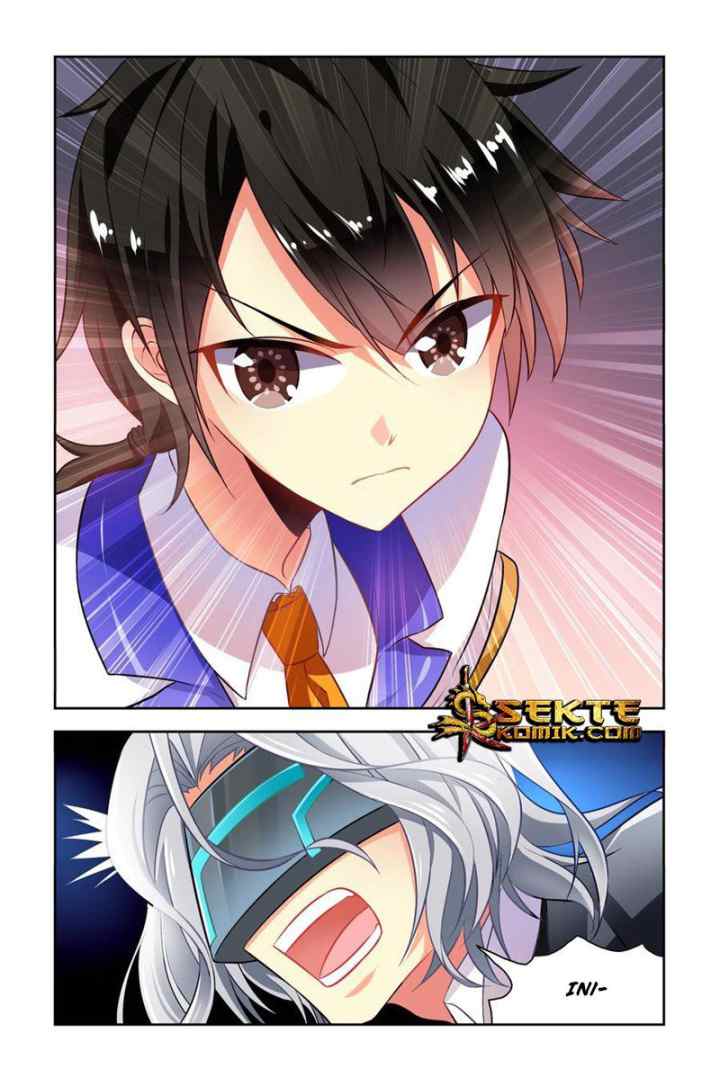 My Girlfriend Is a Dragon chapter 9 halaman 6