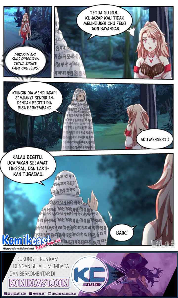 Martial God Asura chapter 90 halaman 6