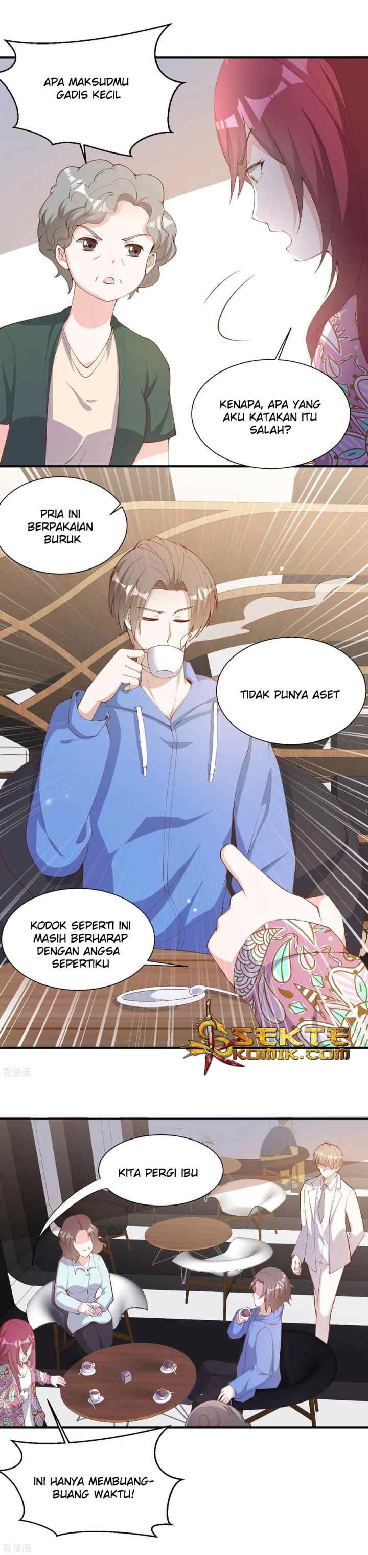 God-Level Fisherman chapter 89 halaman 7