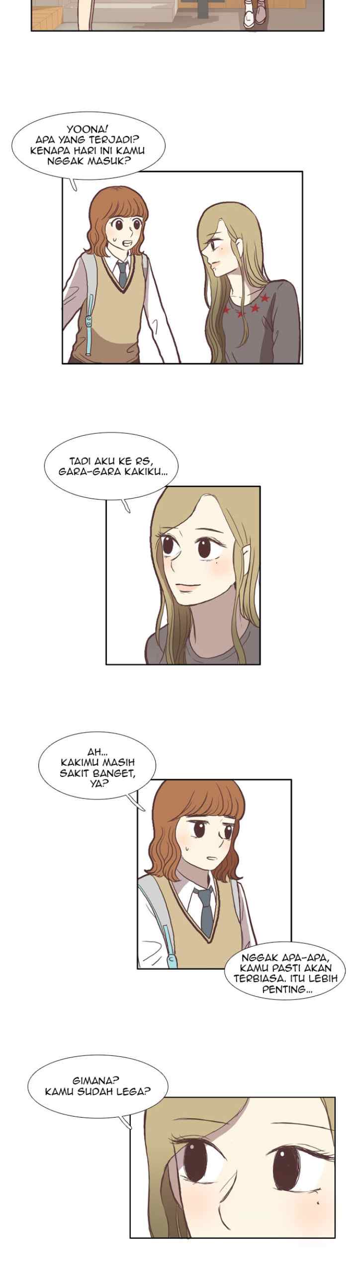 Odd Girls Out S1 chapter 41 halaman 14
