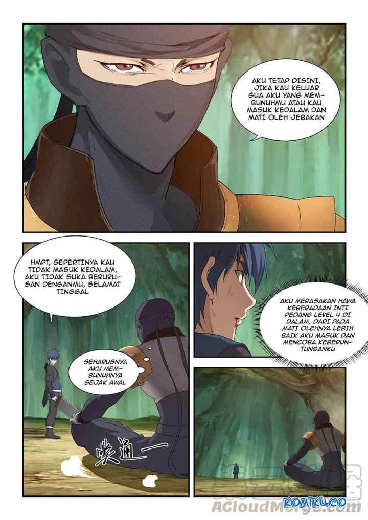 Heaven Defying Sword chapter 168 halaman 12