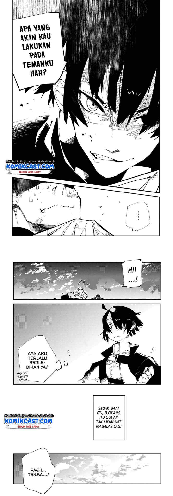 Isekai Tensei no Boukensha chapter 13 halaman 15