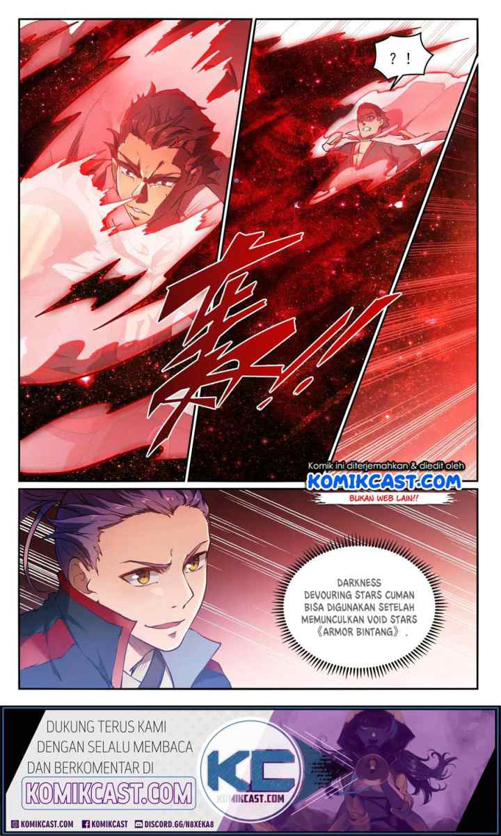 Apotheosis chapter 666 halaman 13