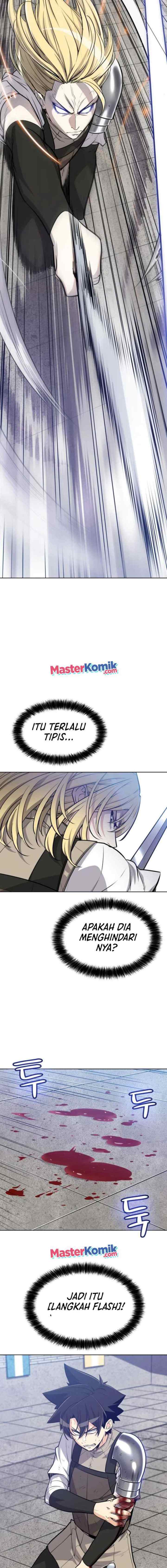 Overpowered Sword chapter 14 halaman 5