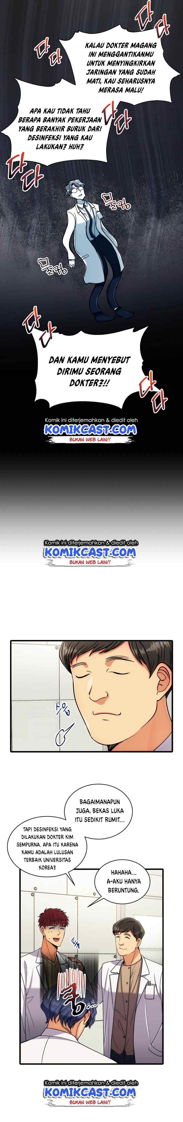 Medical Return chapter 48 halaman 5