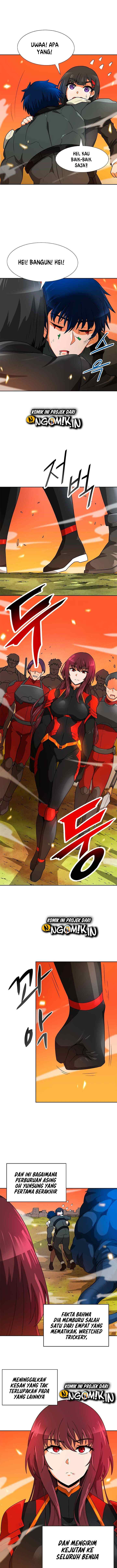 Auto Hunting chapter 49 halaman 12