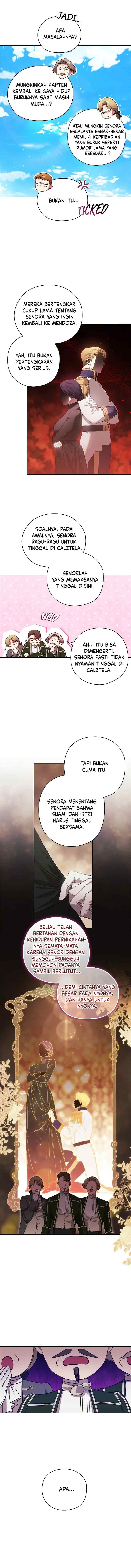 The Broken Ring: This Marriage Will Fail Anyway chapter 61 halaman 4