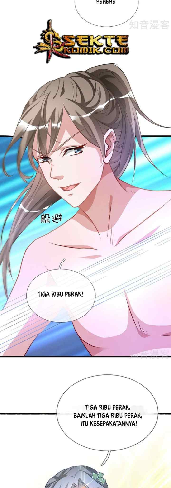 Marvelous Hero of the Sword chapter 5 halaman 15