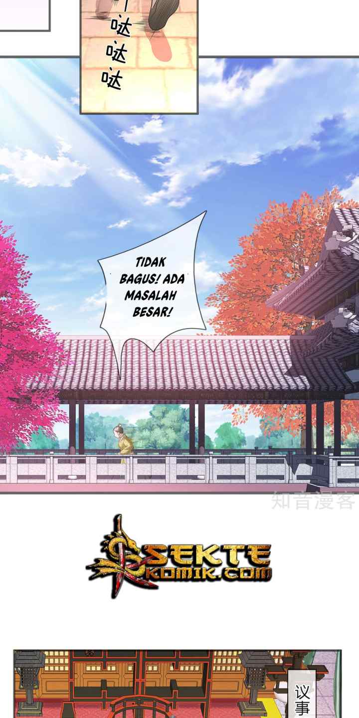 Marvelous Hero of the Sword chapter 26 halaman 11