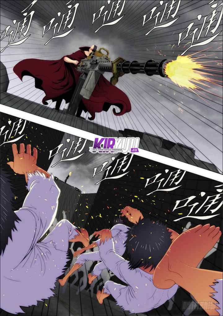 Iron Ladies chapter 112 halaman 7
