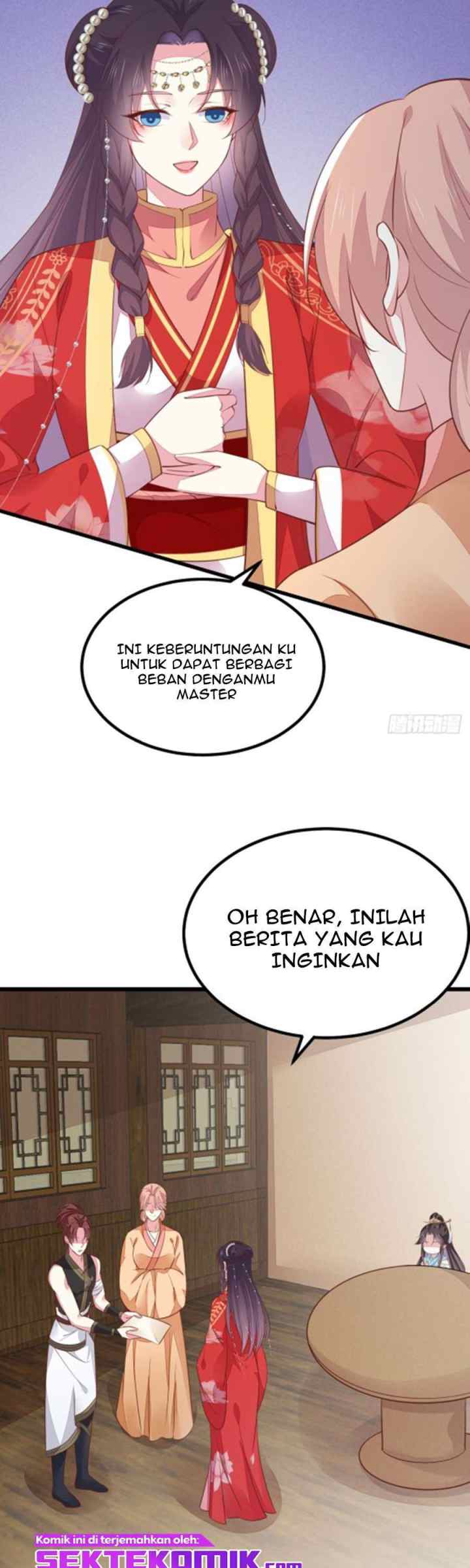 Pupillary Master chapter 127.1 halaman 6