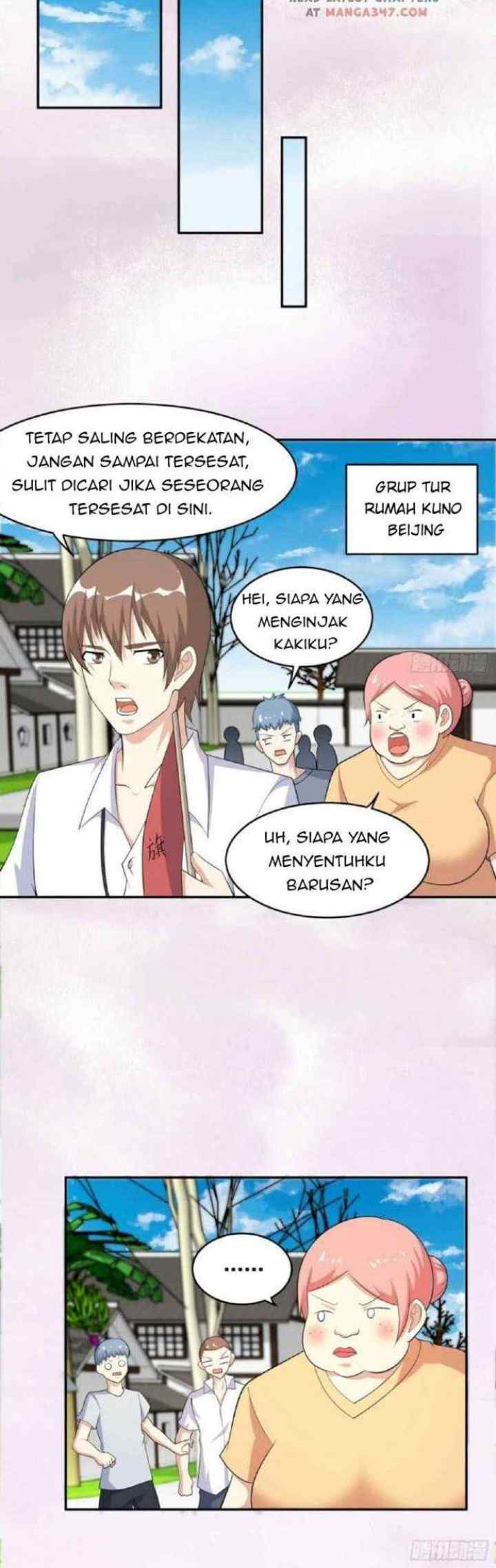 Cultivators In The City chapter 122 halaman 7