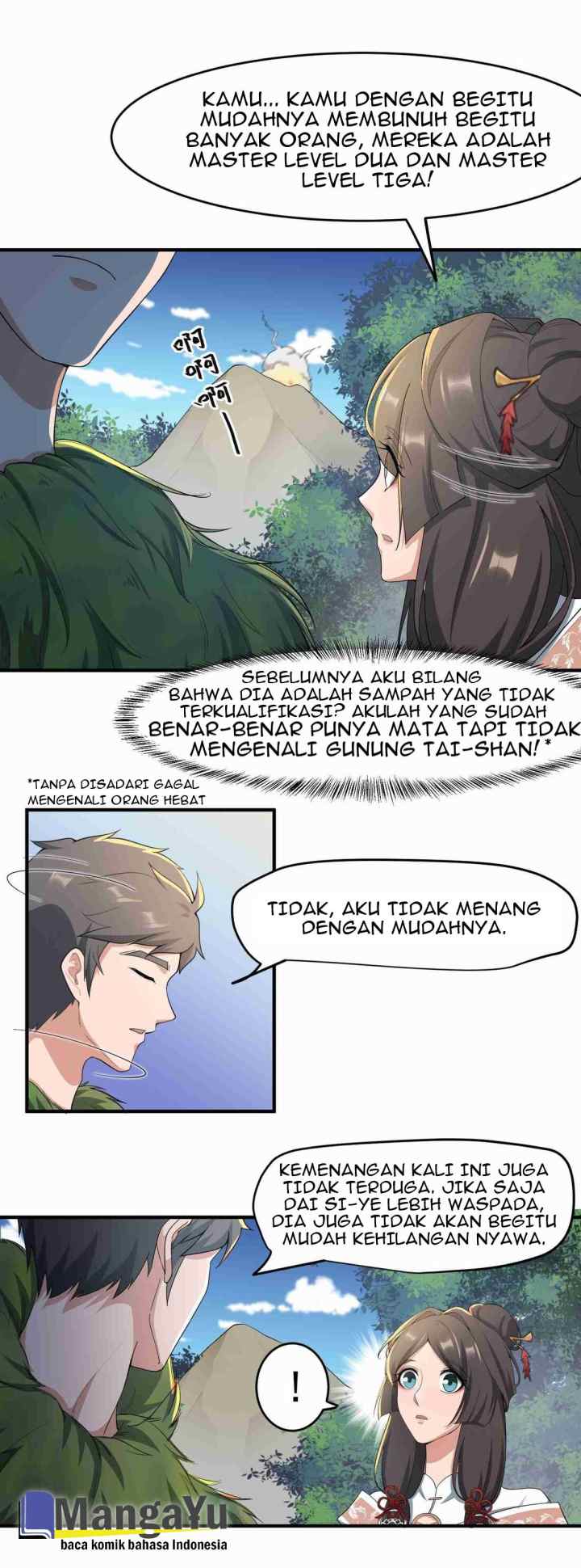 First Dragon (Yuanlong) chapter 35 halaman 4