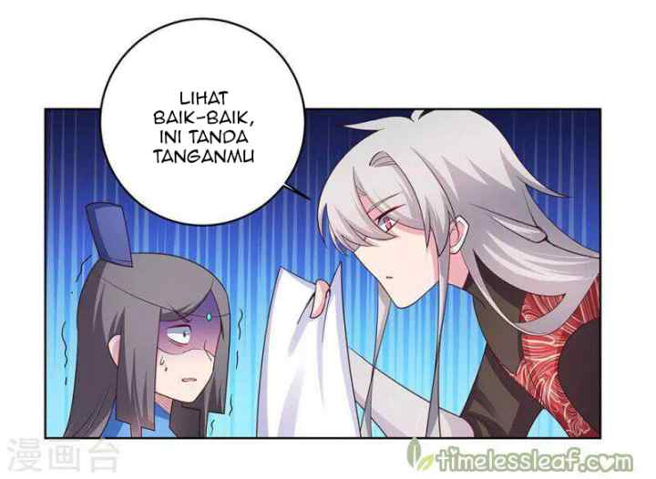 Above All Gods chapter 93 halaman 14