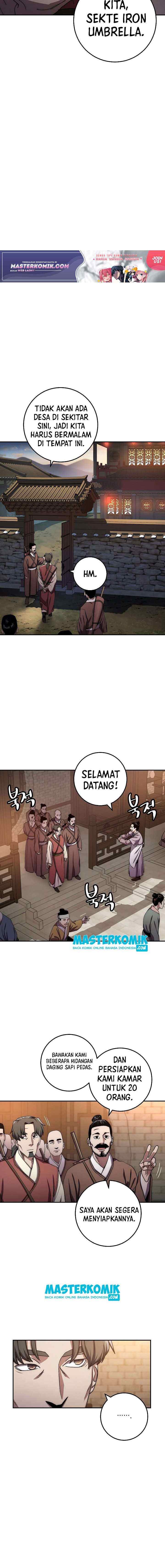 Legend of Asura - the Venom Dragon chapter 25 halaman 13