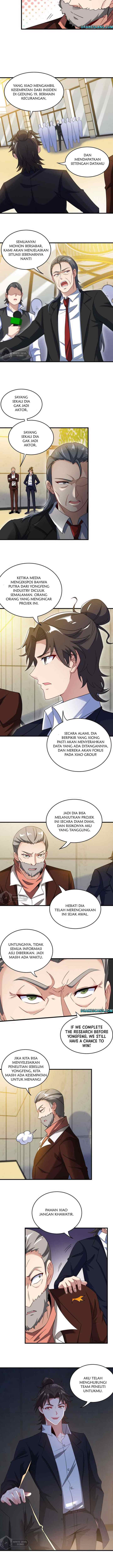 Temple of the Dragon King chapter 101 halaman 4