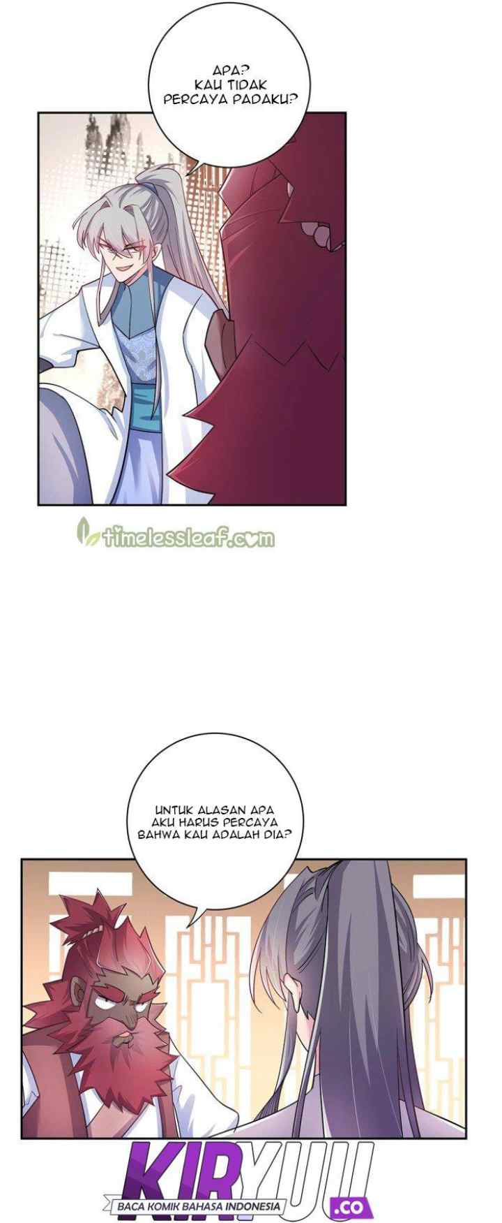 Above All Gods chapter 10 halaman 12