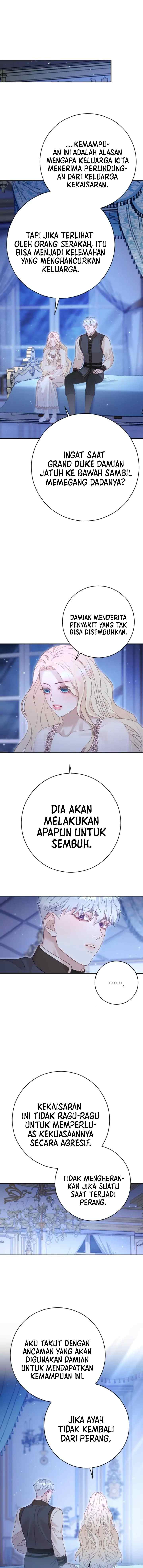 Tamed a Blackened Slave Man chapter 35 halaman 8
