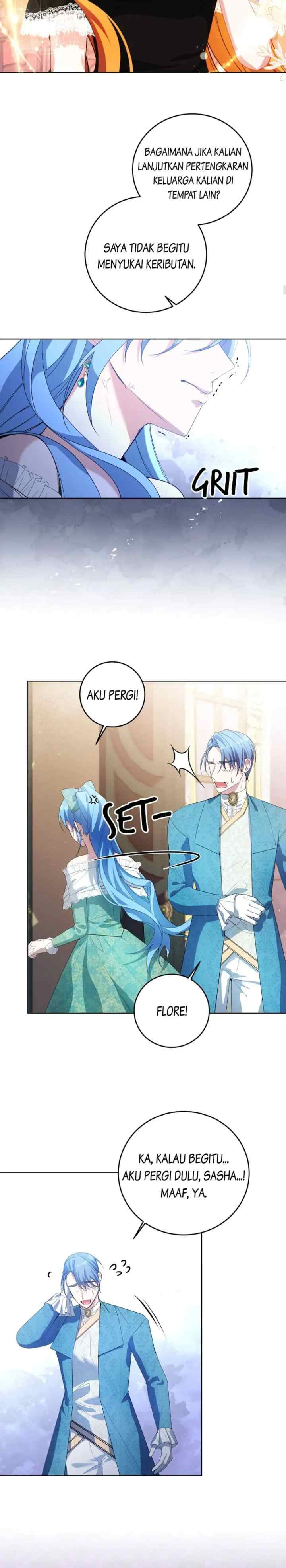 A Happy Ending for Villains chapter 38 halaman 5