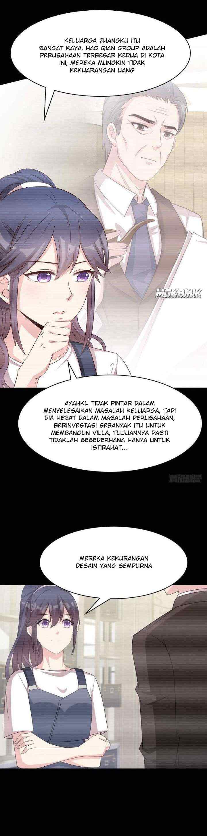 The Wife Contract and My Daughter's Nanny chapter 106 halaman 13