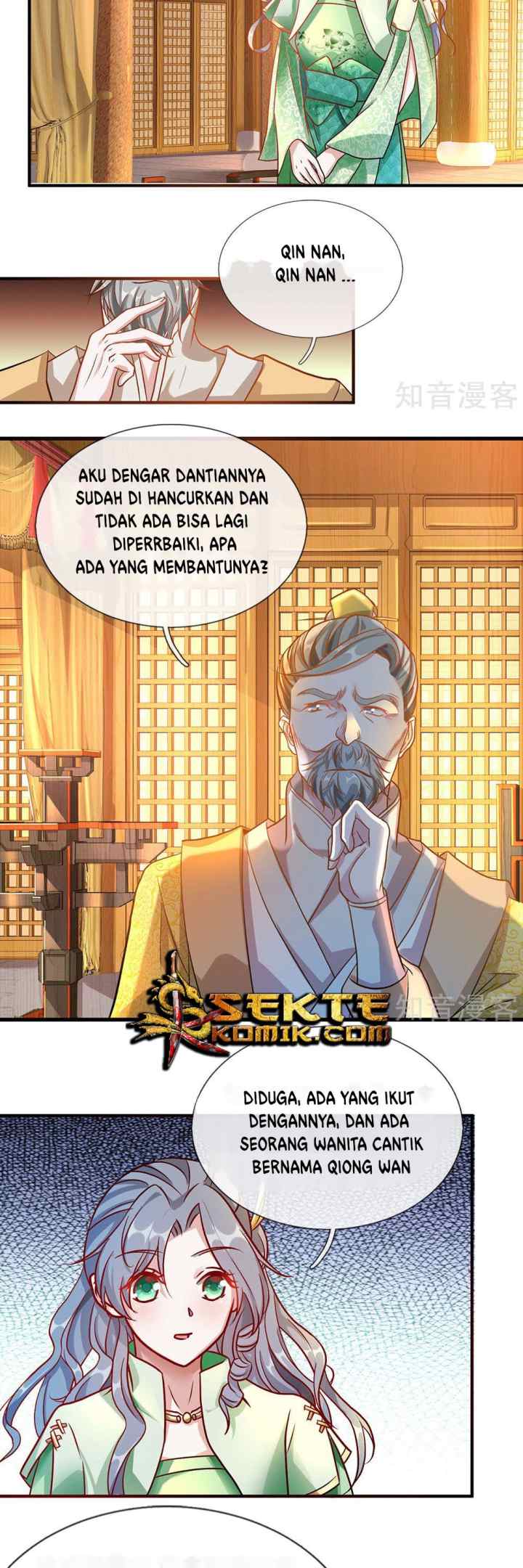 Marvelous Hero of the Sword chapter 40 halaman 10