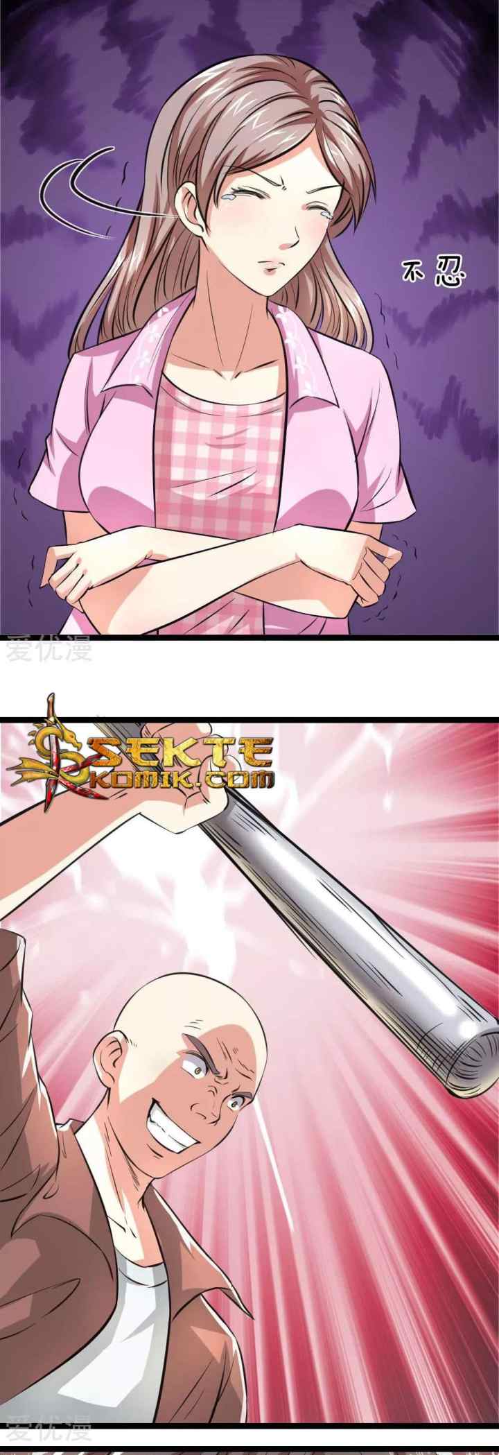 The Master of Knife chapter 59 halaman 9