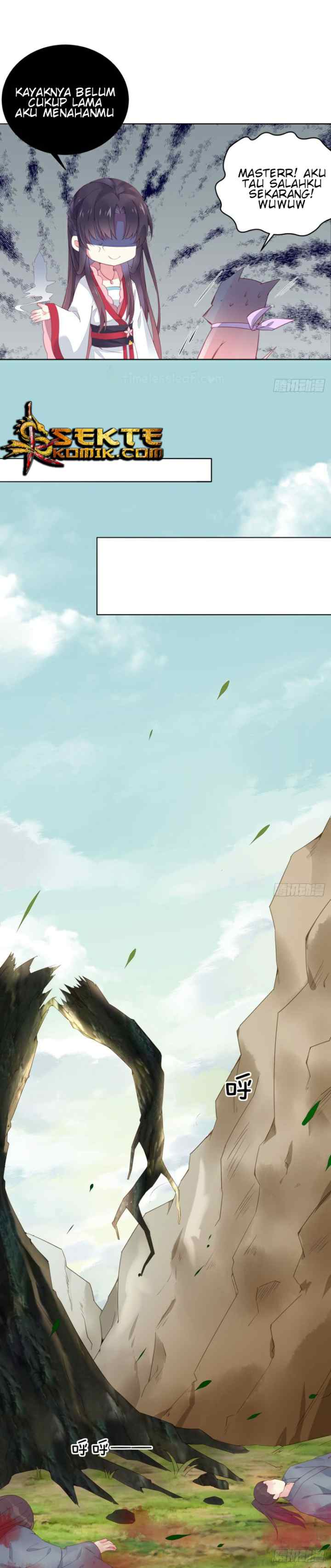 Pupillary Master chapter 13 halaman 4