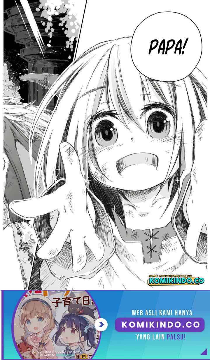 Parenting Diary Of The Strongest Dragon Who Suddenly Became A Dad chapter 1.1 halaman 5