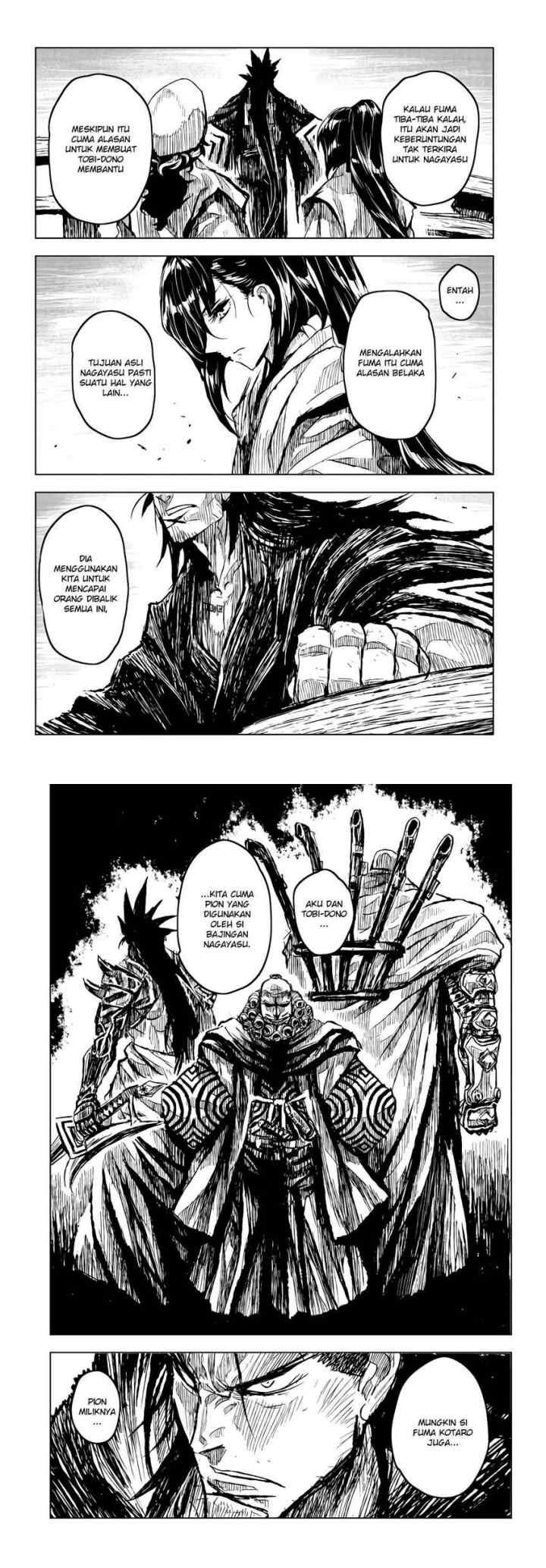 Zingnize chapter 17 halaman 6