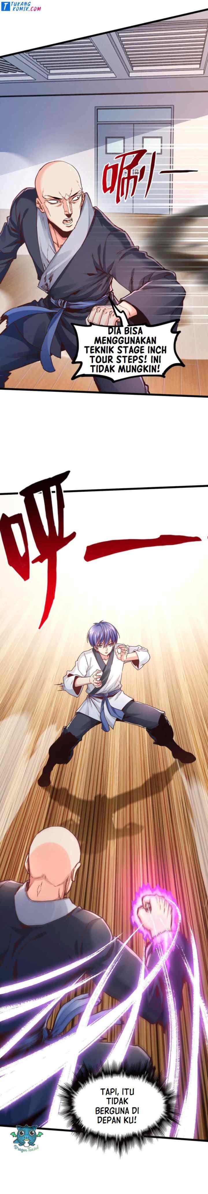 I Grinding Levels Inside The Mirror chapter 10 halaman 12
