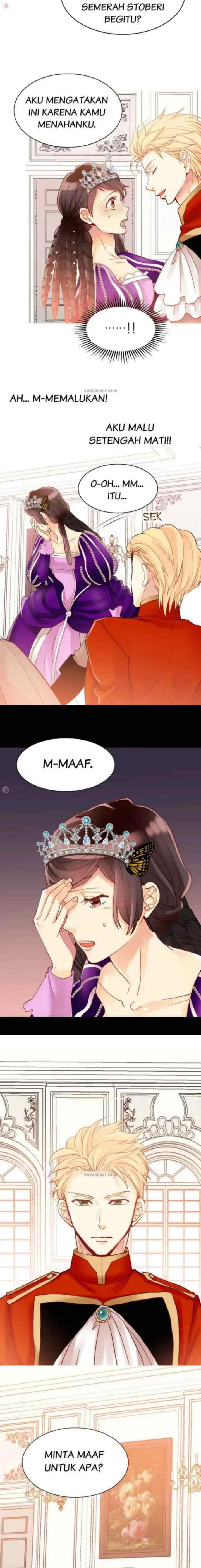 Empress of Another World chapter 44 halaman 6