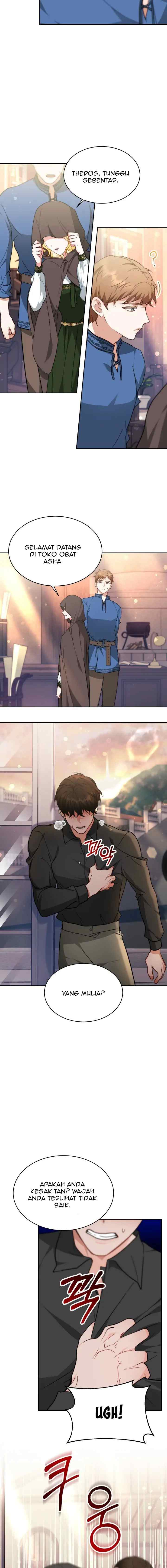 My Ex-Husband Became the Male Lead chapter 12 halaman 11