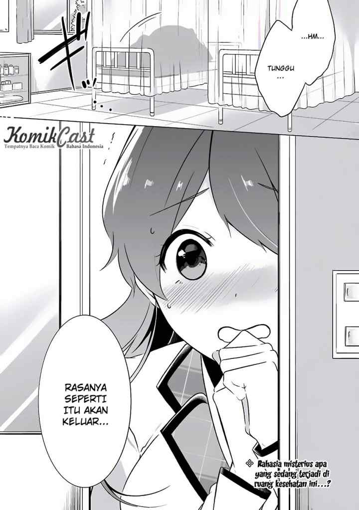 Chuuko demo Koi ga Shitai! chapter 9 halaman 20