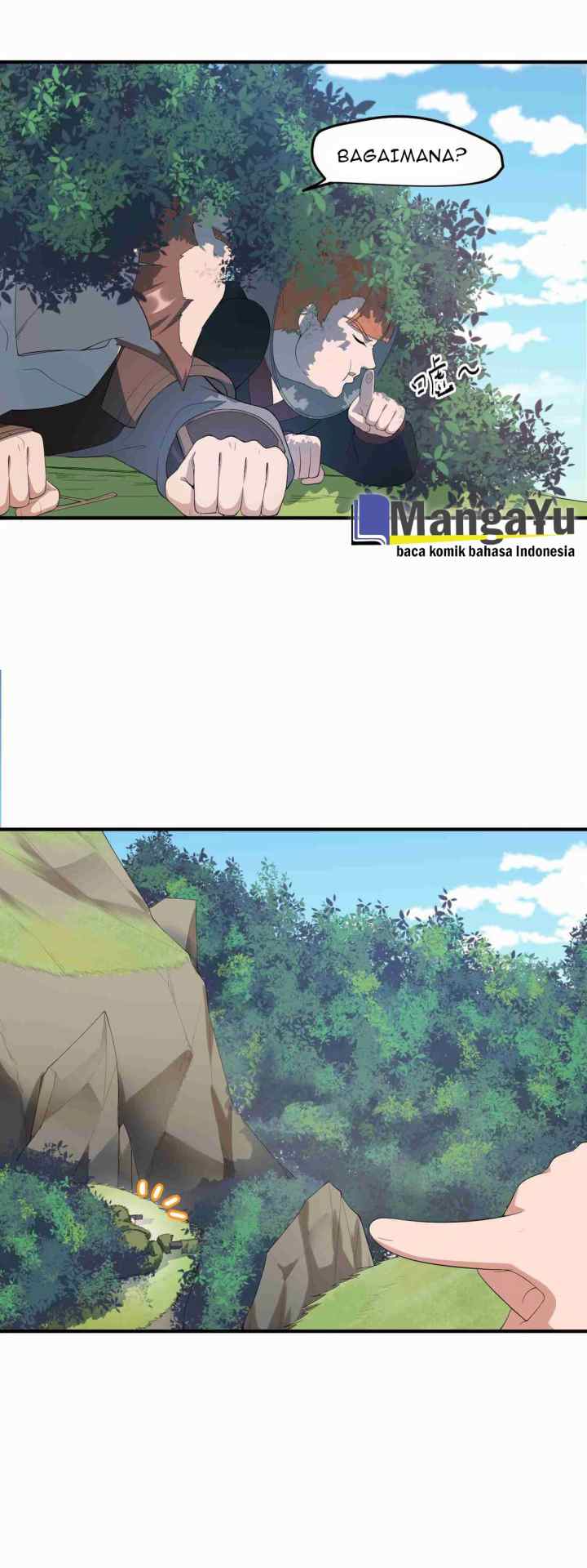 First Dragon (Yuanlong) chapter 33 halaman 12