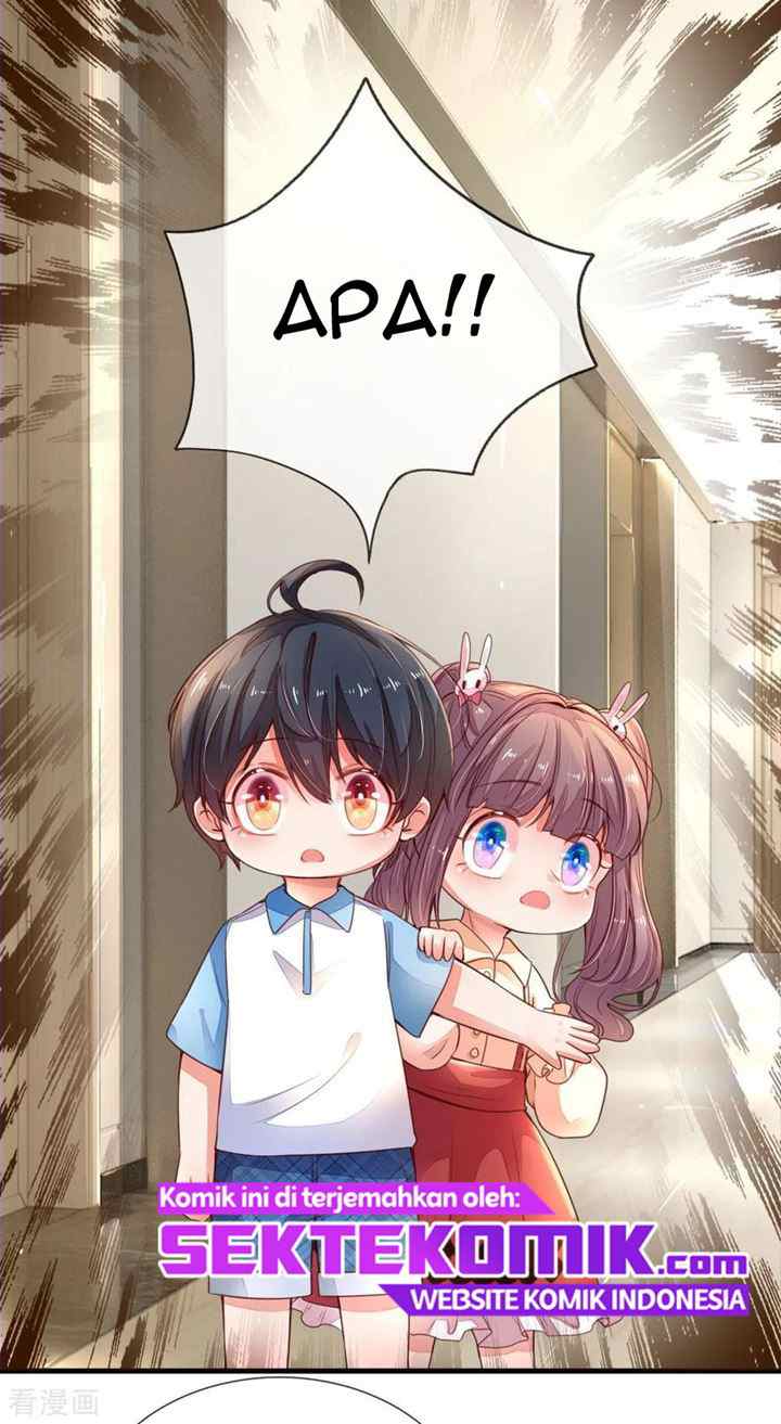 Mommy Is Coming, Daddy Watch Out! chapter 9 halaman 4