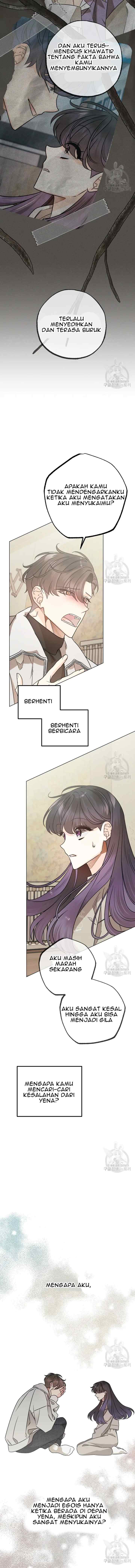 The Sunny Day in the Rat Hole chapter 43 halaman 8