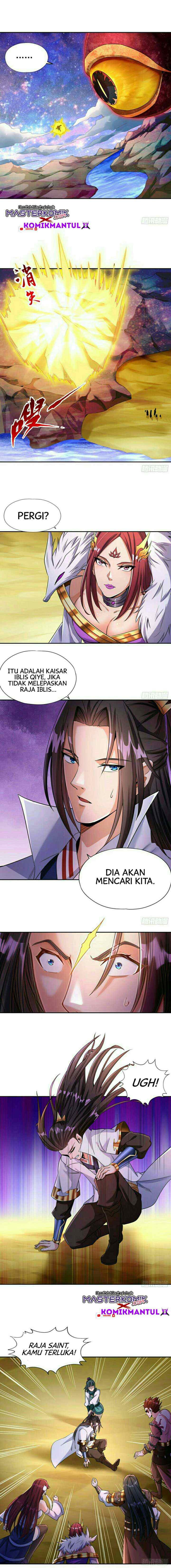 I Was Trapped On The Same Day For 100,000 Years chapter 64 halaman 5
