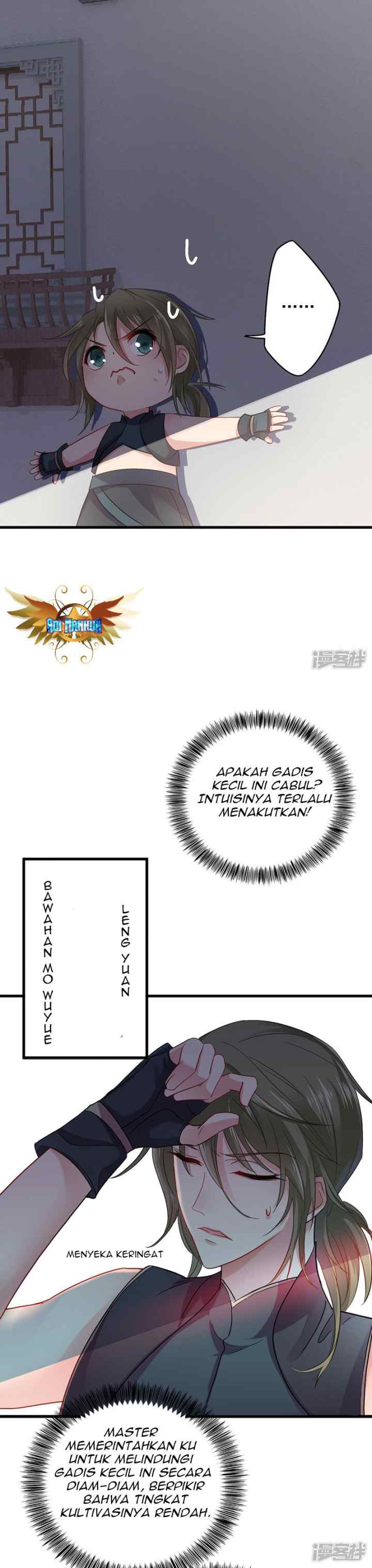 Miss Nine Doctor chapter 29 halaman 4