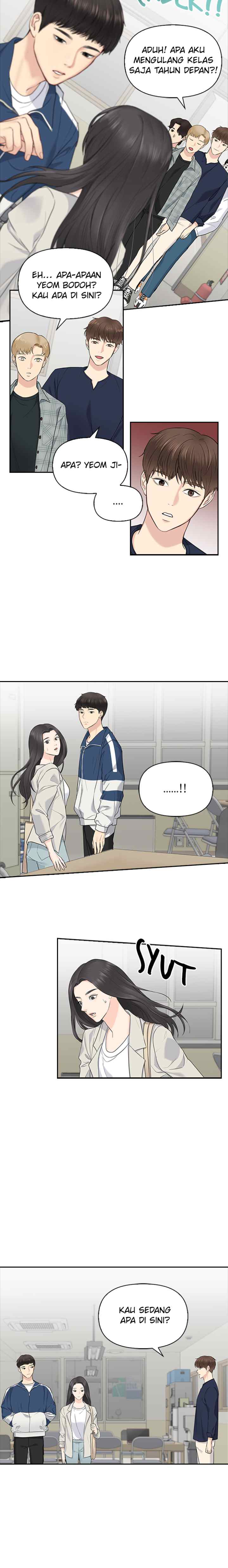 Date First, Love Later chapter 17 halaman 13