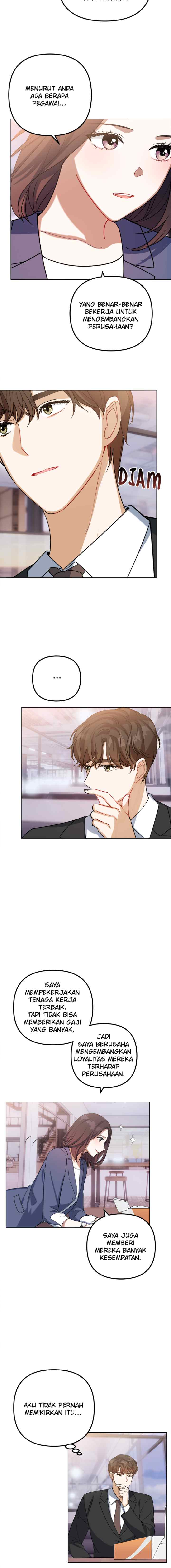 A Prenuptial Contract chapter 9 halaman 13