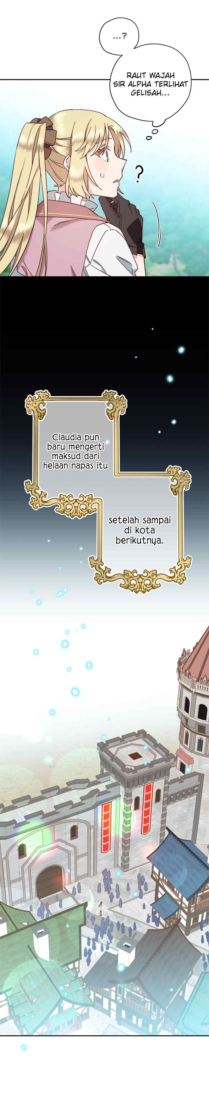 Guhaejuseyo Gongjunim chapter 35 halaman 19