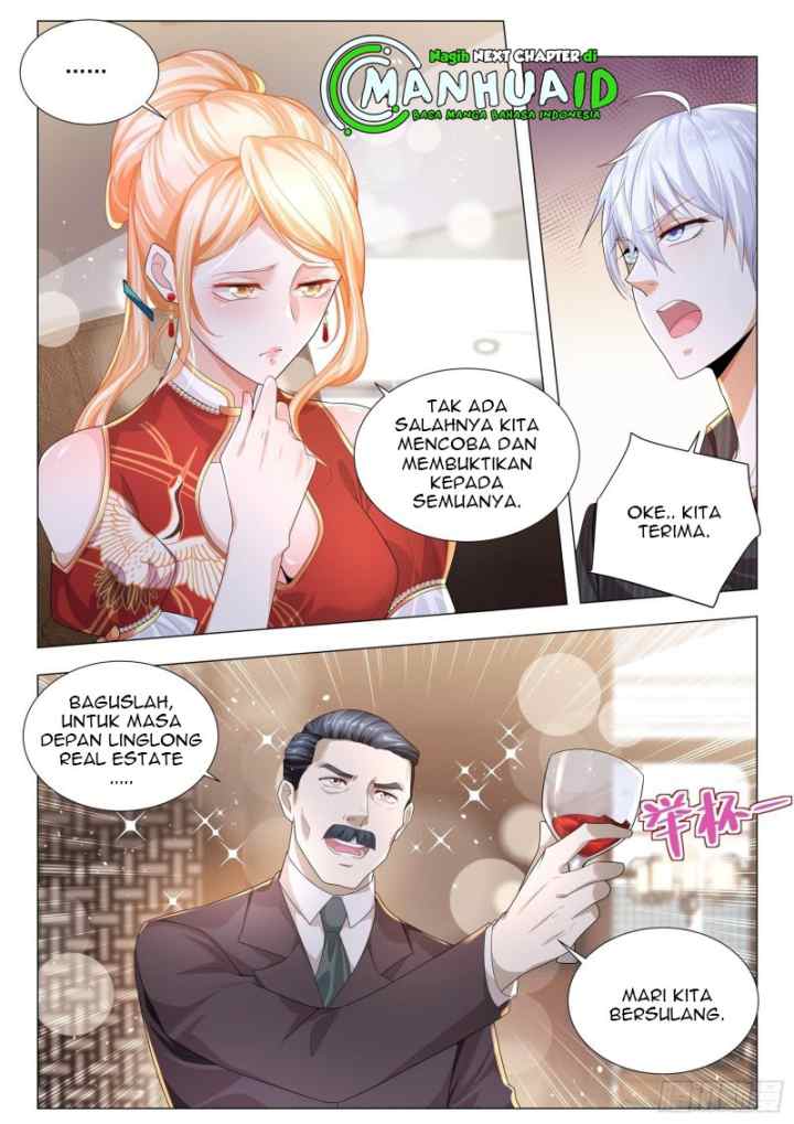 Shen Hao's Heavenly Fall System chapter 152 halaman 9