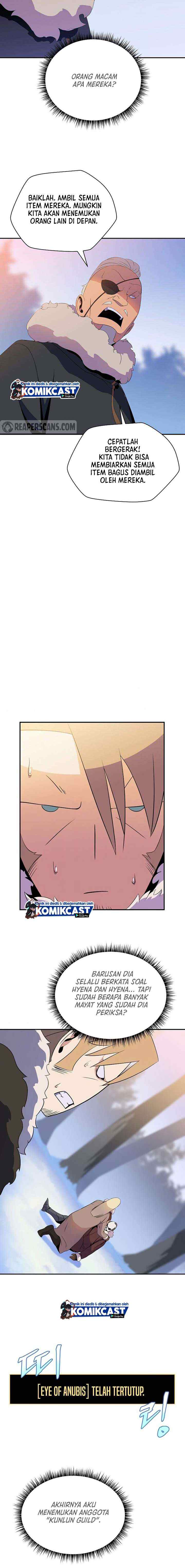 Kill the Hero chapter 60 halaman 8