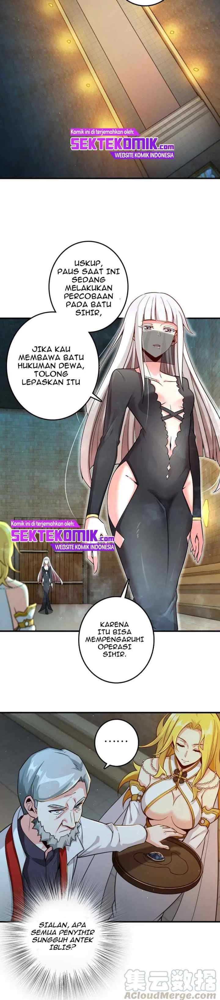 Release That Witch chapter 266 halaman 18