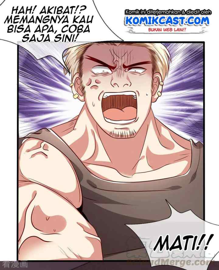 City of Heaven Time Stamp chapter 25 halaman 12